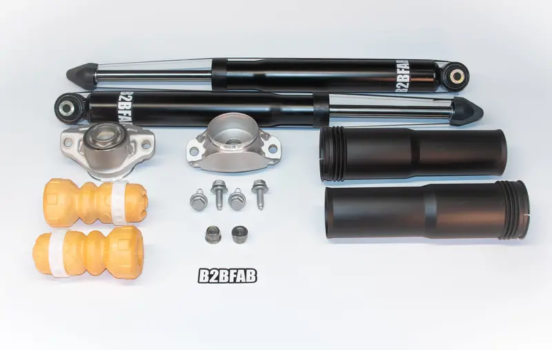 B2bfab Hd Rear Shock Upgrade For Mqb 1