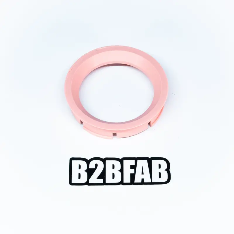 B2bfab Hub Centric Ring, 72.6Mm To 57.1Mm, Sold Individually 1
