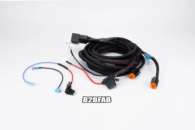 B2bfab Lighting Harness For Dual Function Fog Lights 1