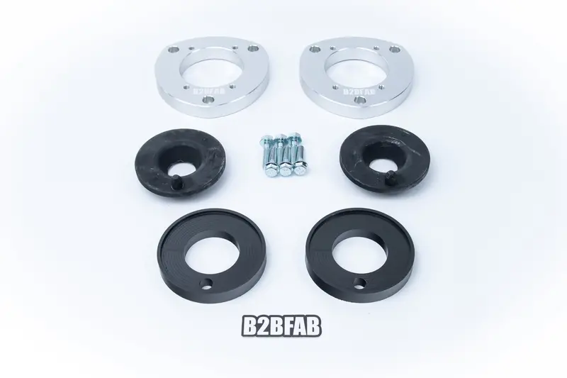 B2bfab Mild Lift Kit For Mqb Platform Vehicles 1