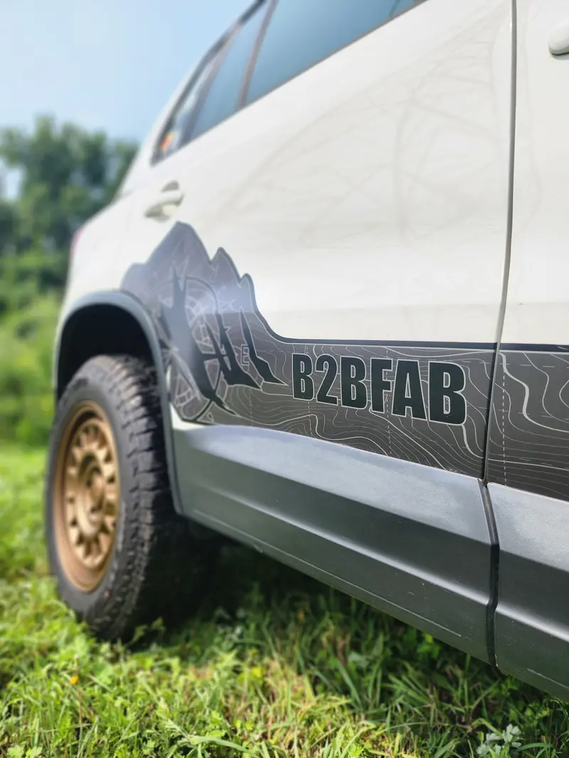 B2bfab Mountain Side Graphics Package 1
