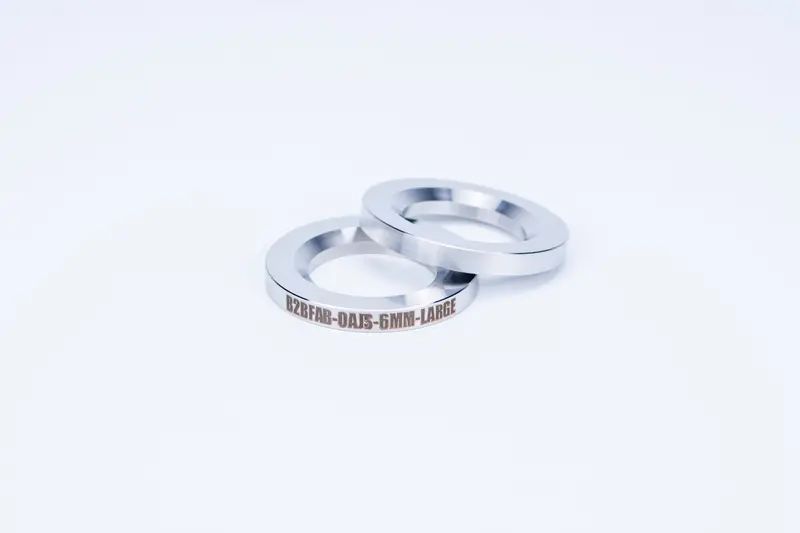 B2bfab Outer Axle Joint Spacer 6Mm Thick Large Diameter Pair 1