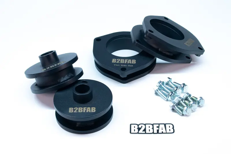 B2bfab Pq35/46 1.5" Camber Correcting Lift Kit 1