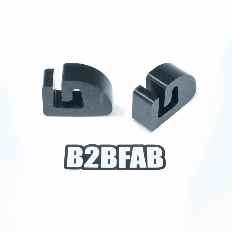 B2bfab Rear Cargo Hooks, For Atlas | Tiguan | Taos | Alltrack 1