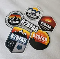 B2bfab Sticker Pack 1