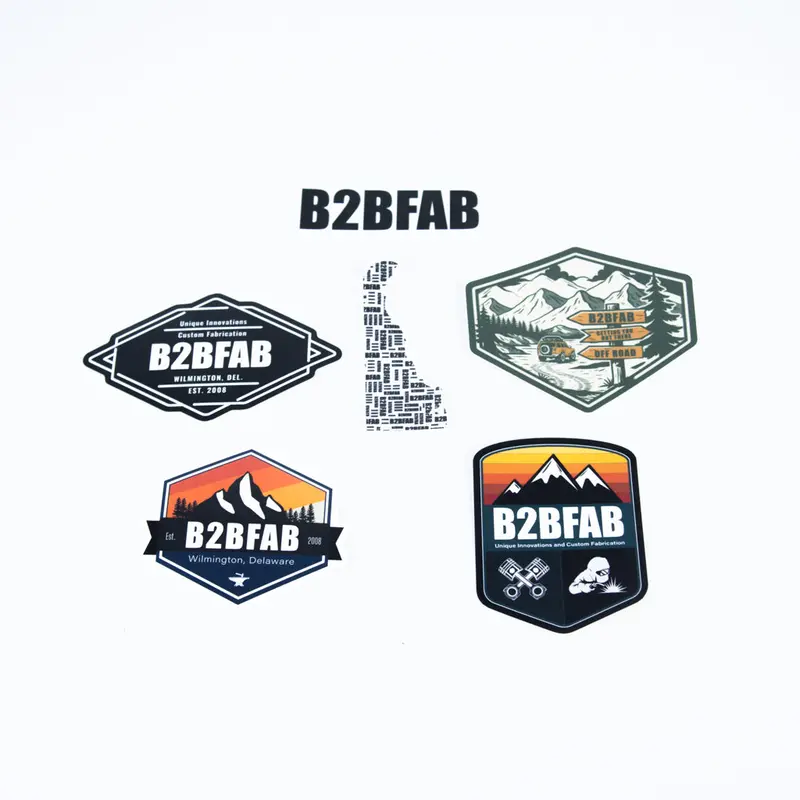 B2bfab Sticker Pack 2 1