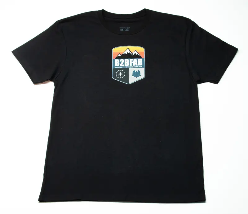 B2bfab T-Shirt "Crafted For Offroad" 4