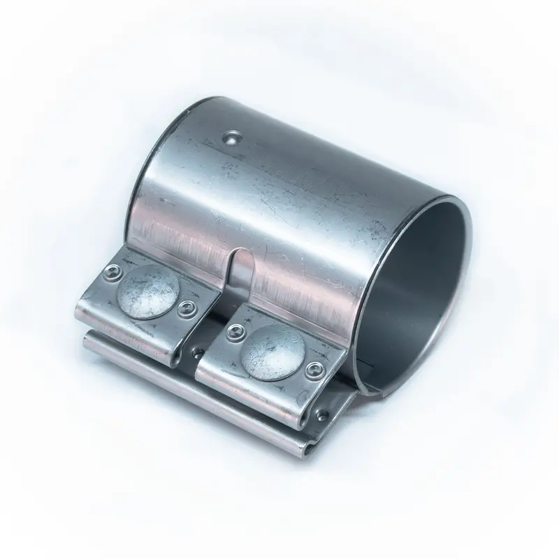 B2bfab Tiggypipe Back To Stock, 60Mm Oem Exhaust Clamp 1