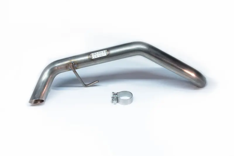 B2bfab Tiggypipe, Exhaust Upgrade For Vw Tiguan Mk2 1