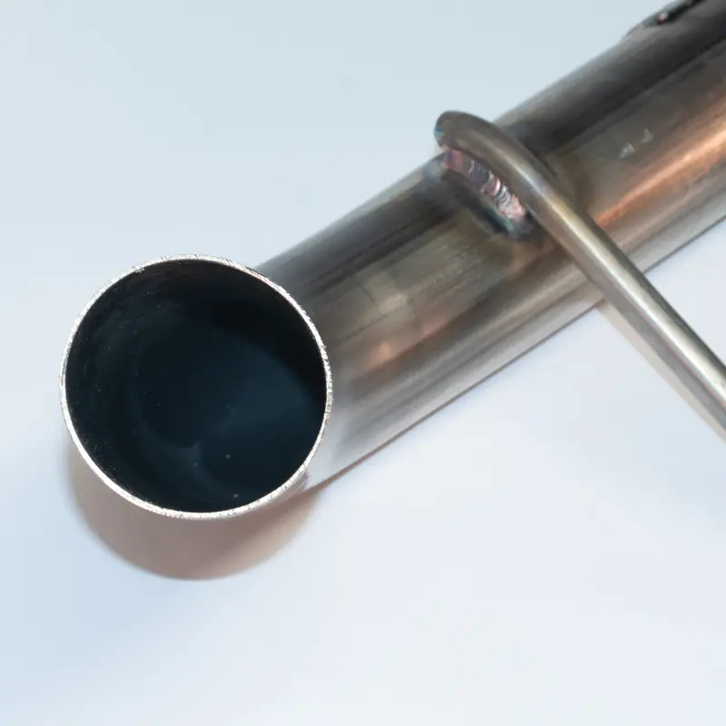 B2bfab Tiggypipe, Exhaust Upgrade For Vw Tiguan Mk2 1