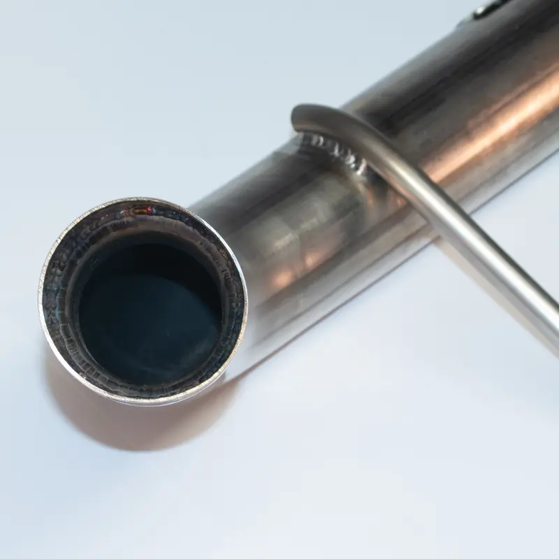 B2bfab Tiggypipe, Exhaust Upgrade For Vw Tiguan Mk2 2