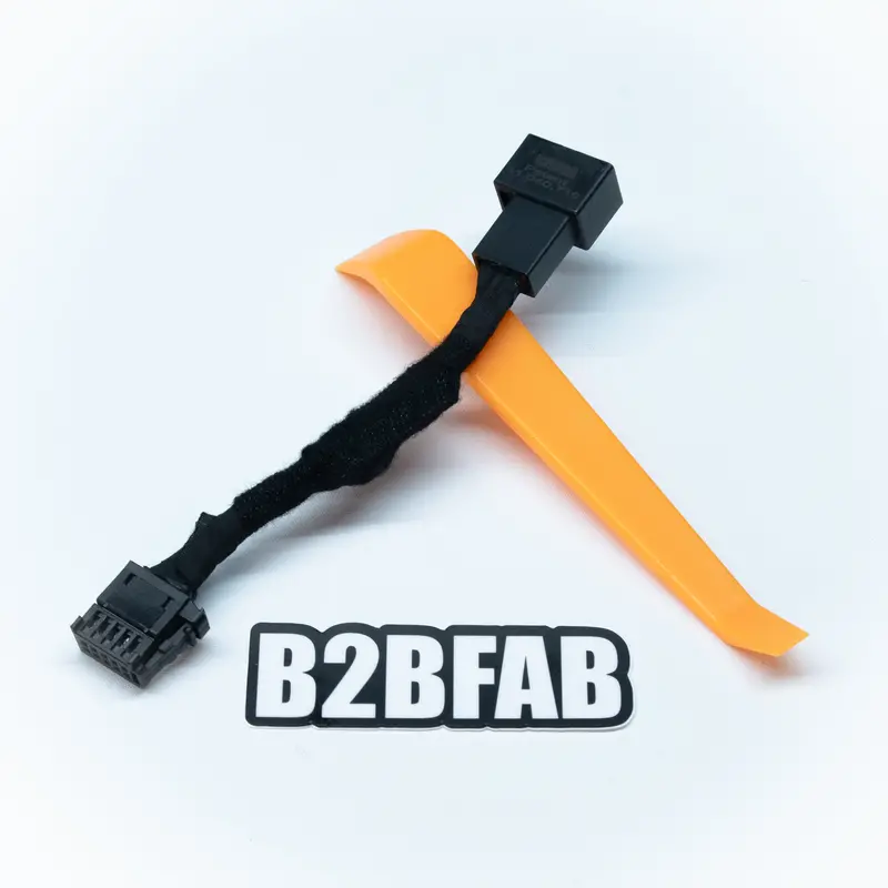 B2bfab Vw Mk7 Start/Stop Solution For Golf | Gti | Golf R | Jetta | Gli 1