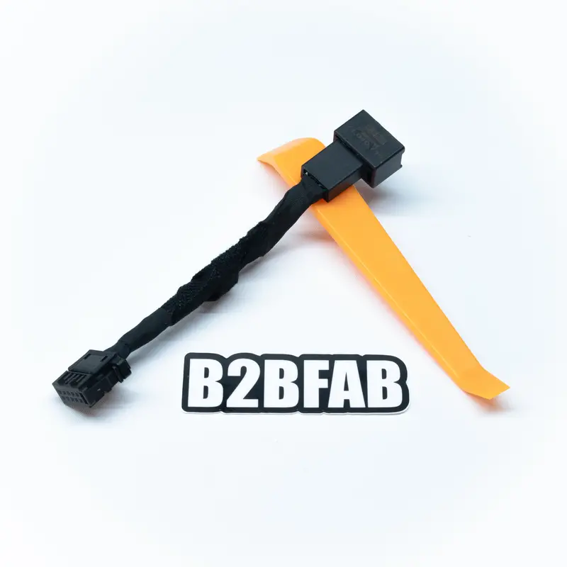B2bfab Vw Taos Start/Stop Solution 1