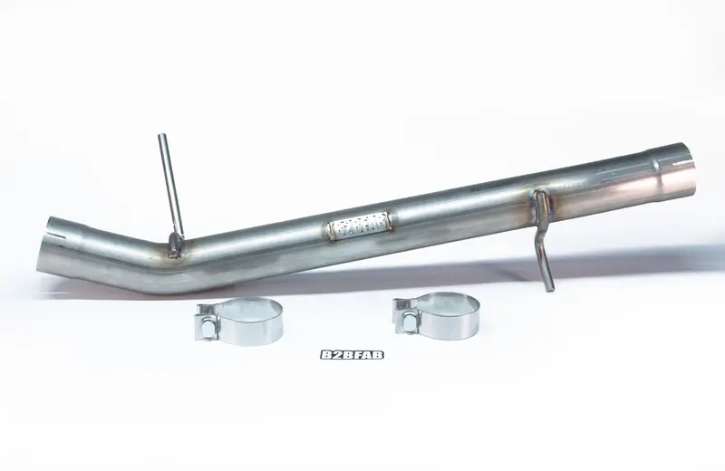 B2bfab Wookiepipe, Resonator Delete Pipe For Vr6 Vw Atlas | Atlas Cross Sport 1