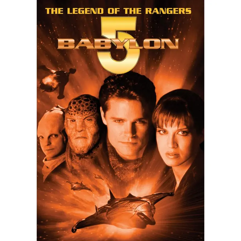 Babylon 5: Legend Of The Rangers (Mod) 1