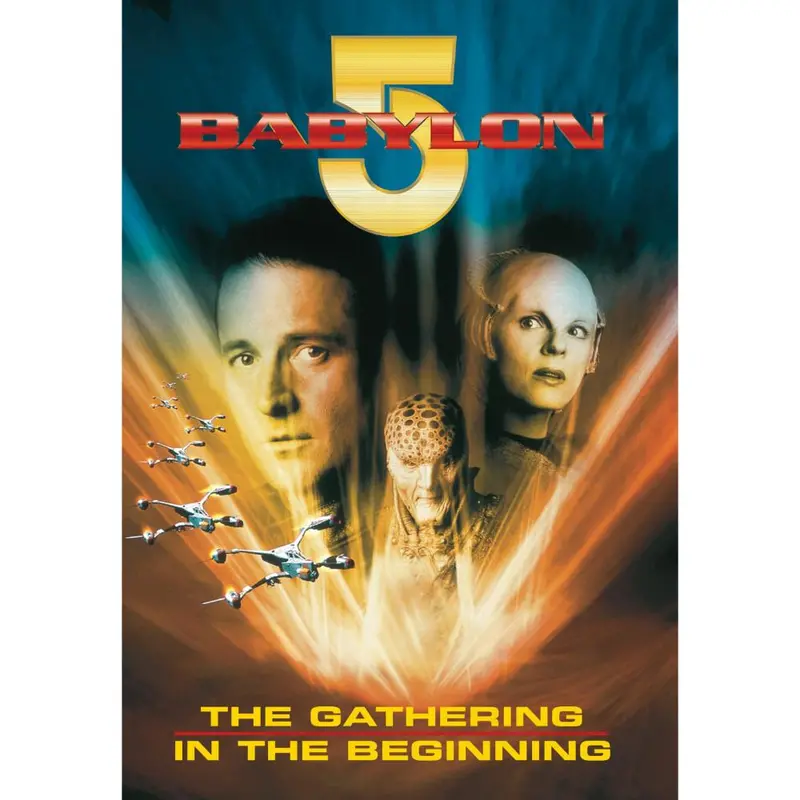 Babylon 5: The Gathering/In The Beginning (Mod) 1
