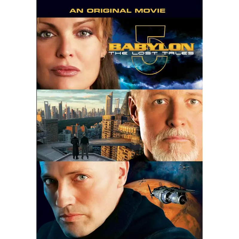 Babylon 5: The Lost Tales (2007) (Mod) 1