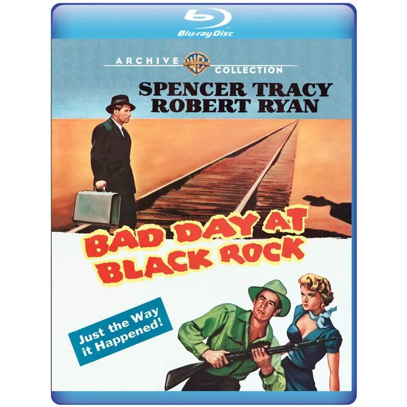 Bad Day At Black Rock (Bd) 1