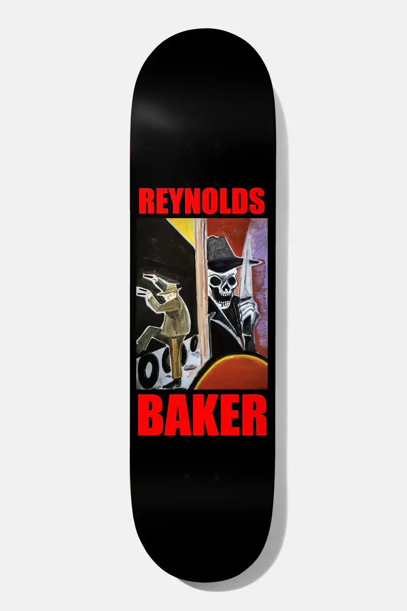 Baker Andrew Reynolds Freighthopper 8.5" Deck 1
