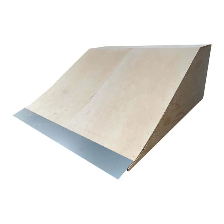 Bank Skateboard Ramp 1