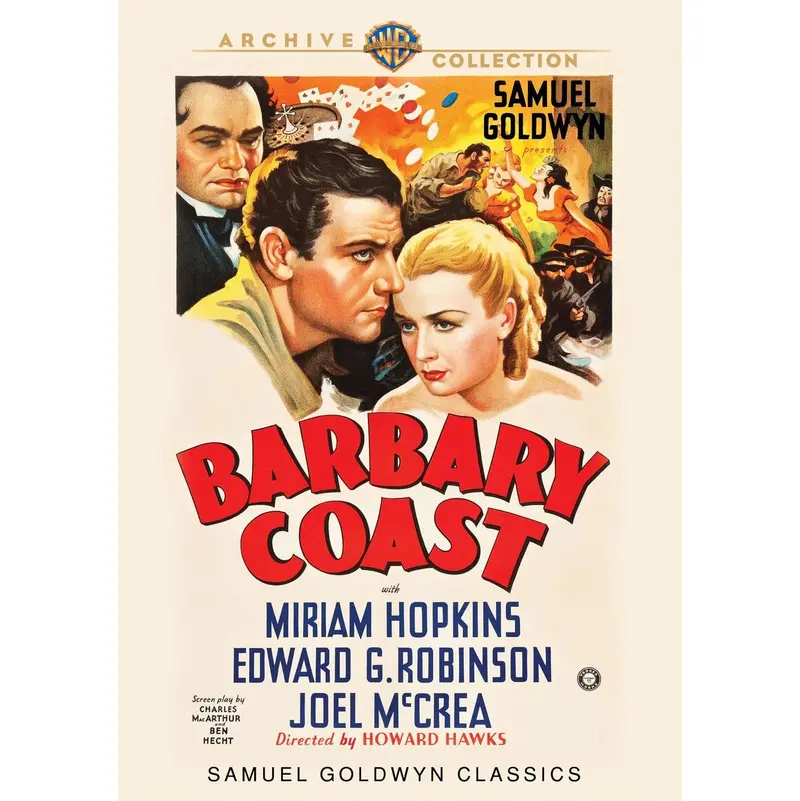 Barbary Coast (Mod) 1