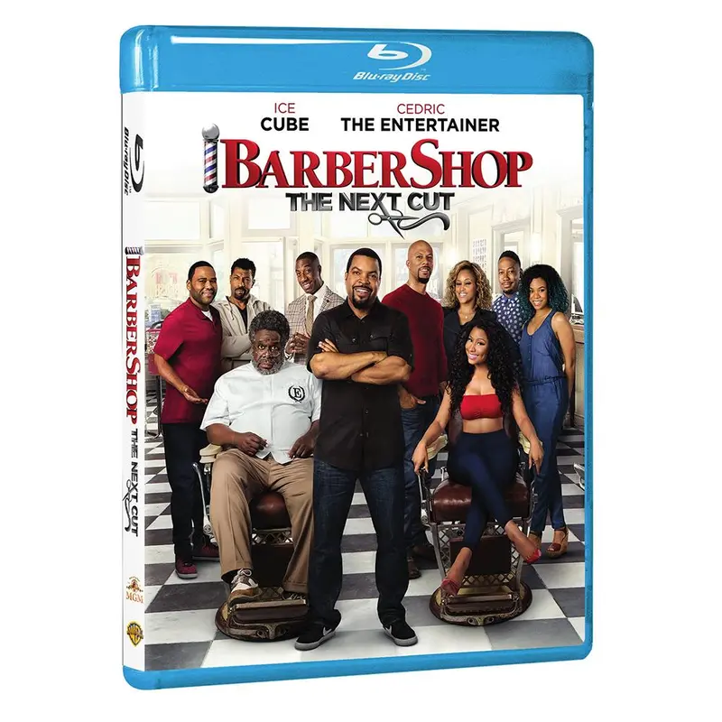 Barbershop: The Next Cut (Bd) 1