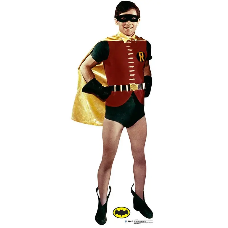 Batman 1966 Tv Series Robin Standee 1