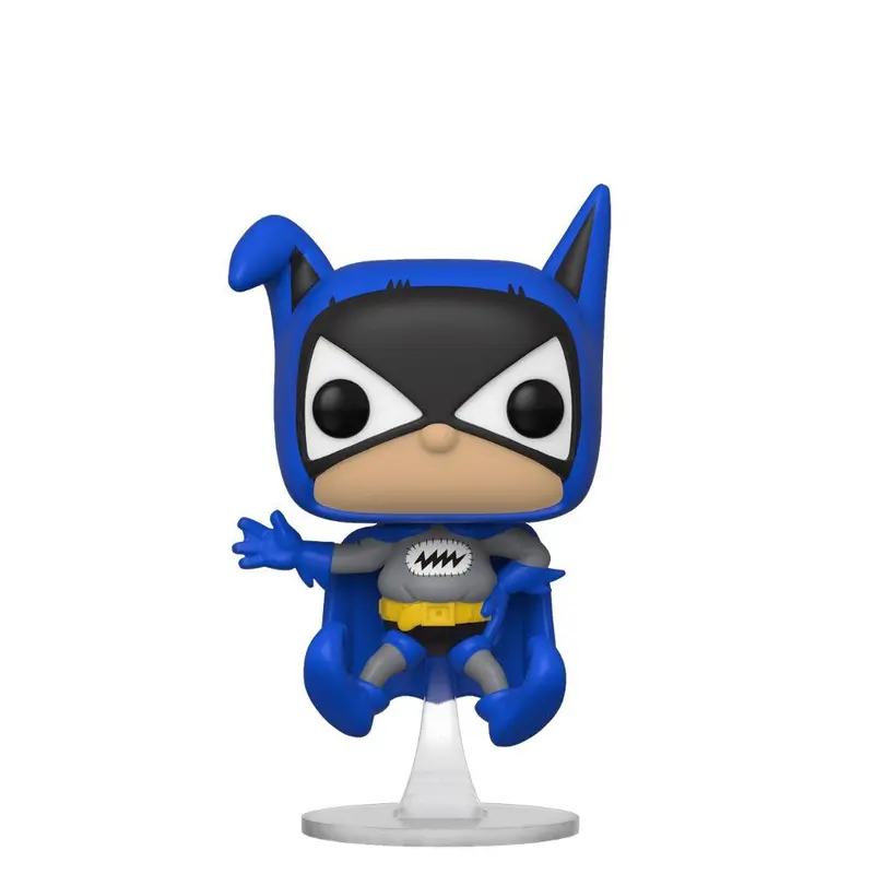 Batman 80Th - Bat-Mite - 1St Appearance (1959) Funko Pop! Heroes Vinyl Figure 1