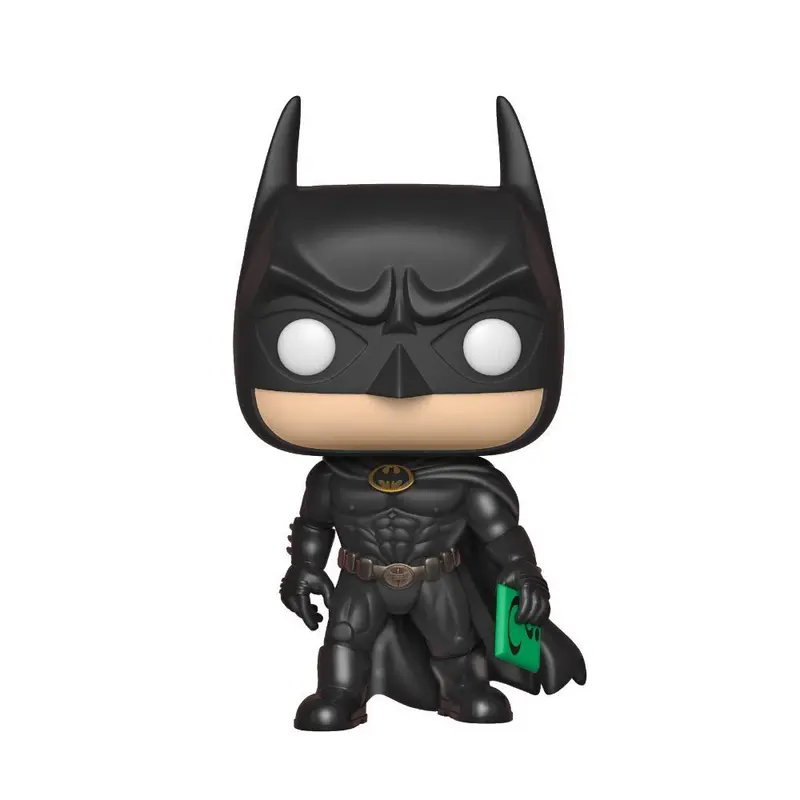 Batman 80Th - Batman Forever (1995) Funko Pop! Heroes Vinyl Figure 1