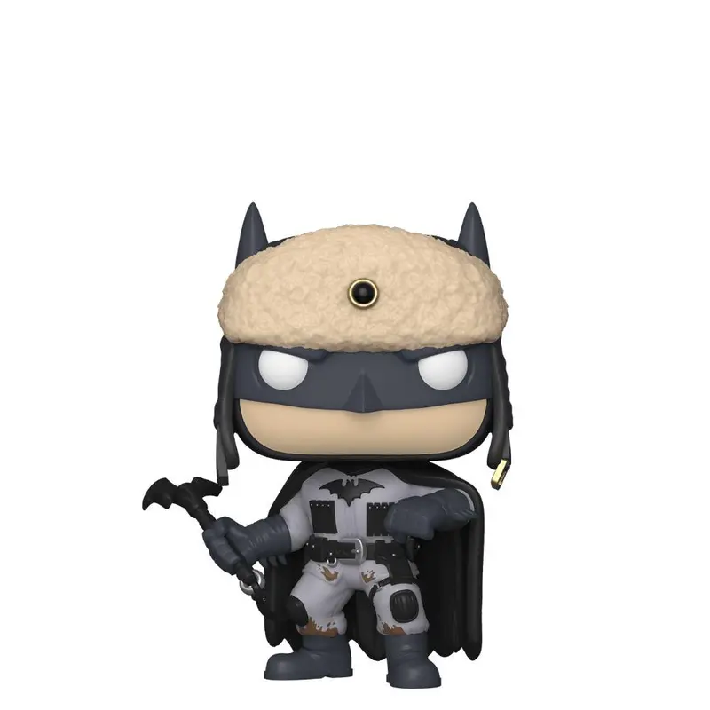 Batman 80Th - Red Son Batman From Superman: Red Son Funko Pop! Heroes Vinyl Figure 1