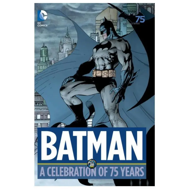 Batman: A Celebration Of 75 Years (Hardcover) 1