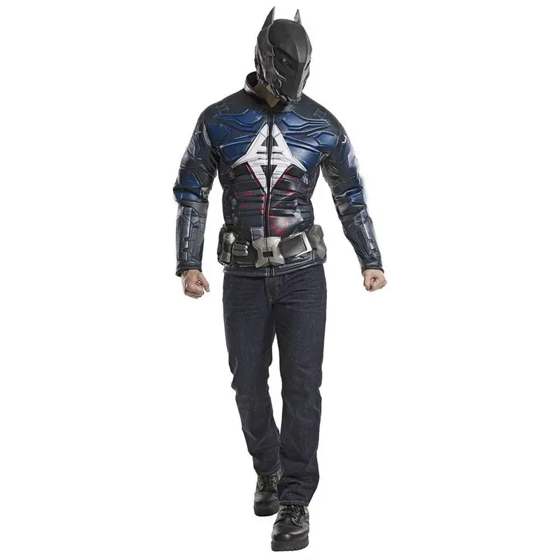 Batman Arkham Knight Muscle Chest Adult Costume 1