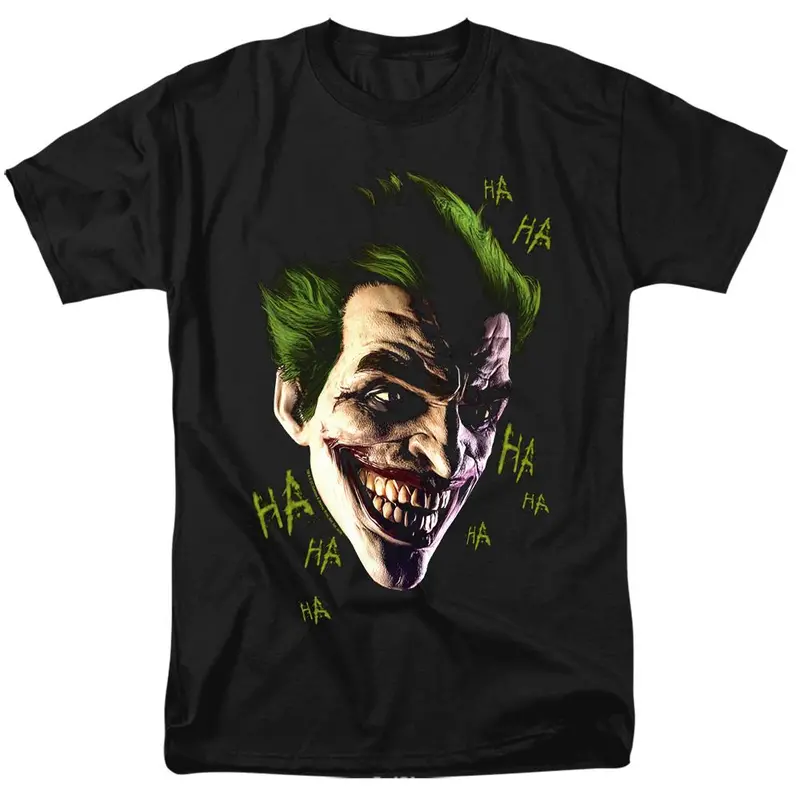 Batman: Arkham Origins Joker Grin T-Shirt 1