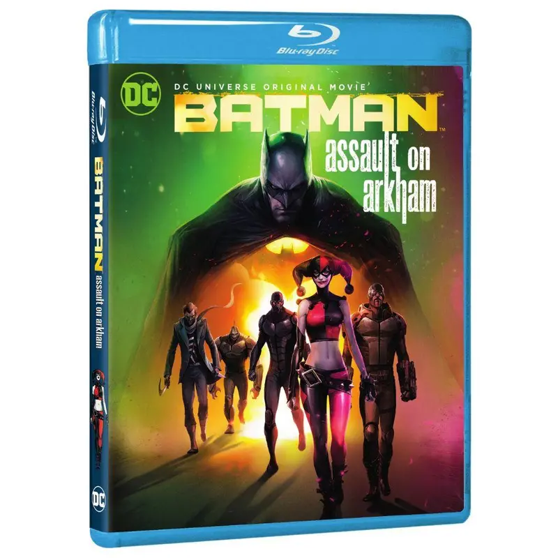 Batman: Assault On Arkham (Bd) 1