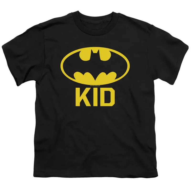 Batman Bat Kid Youth T-Shirt 1