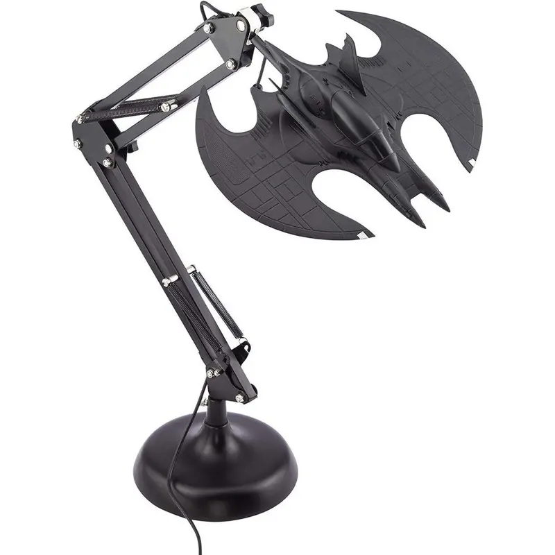 Batman Batwing Poseable Desk Lamp 1