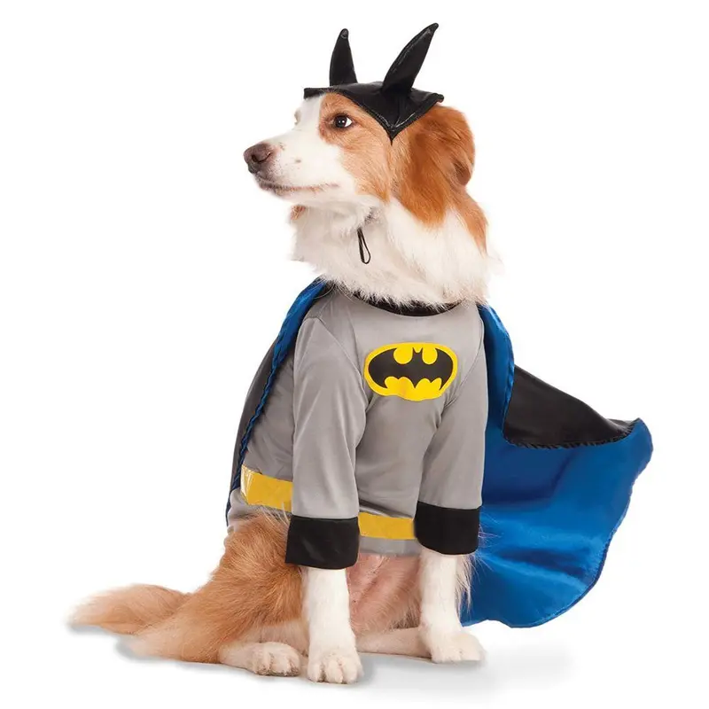 Batman Big Dog Pet Costume 1