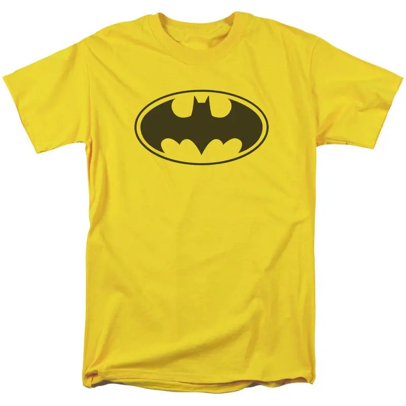 Batman Black Bat T-Shirt 1
