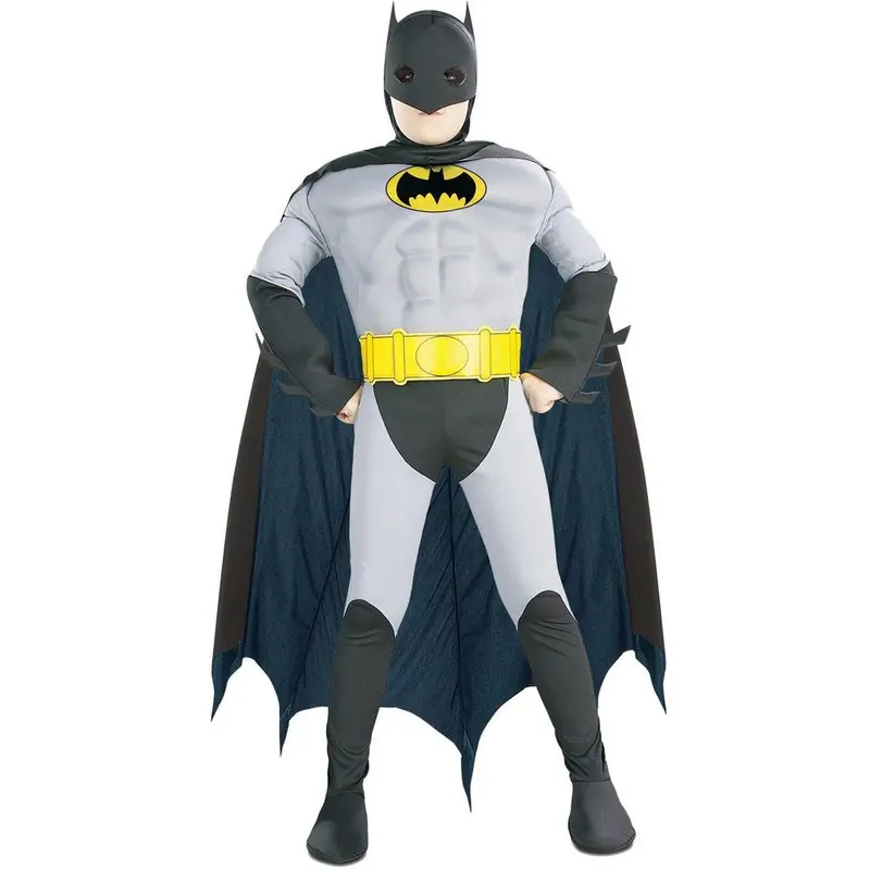 Batman Child/Toddler Muscle Chest Costume 1