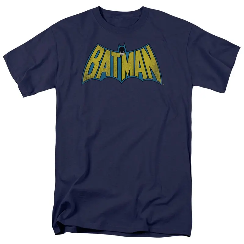 Batman Classic Batman Logo T-Shirt 1