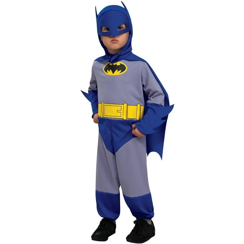 Batman Classic Infant/Toddler Costume 1