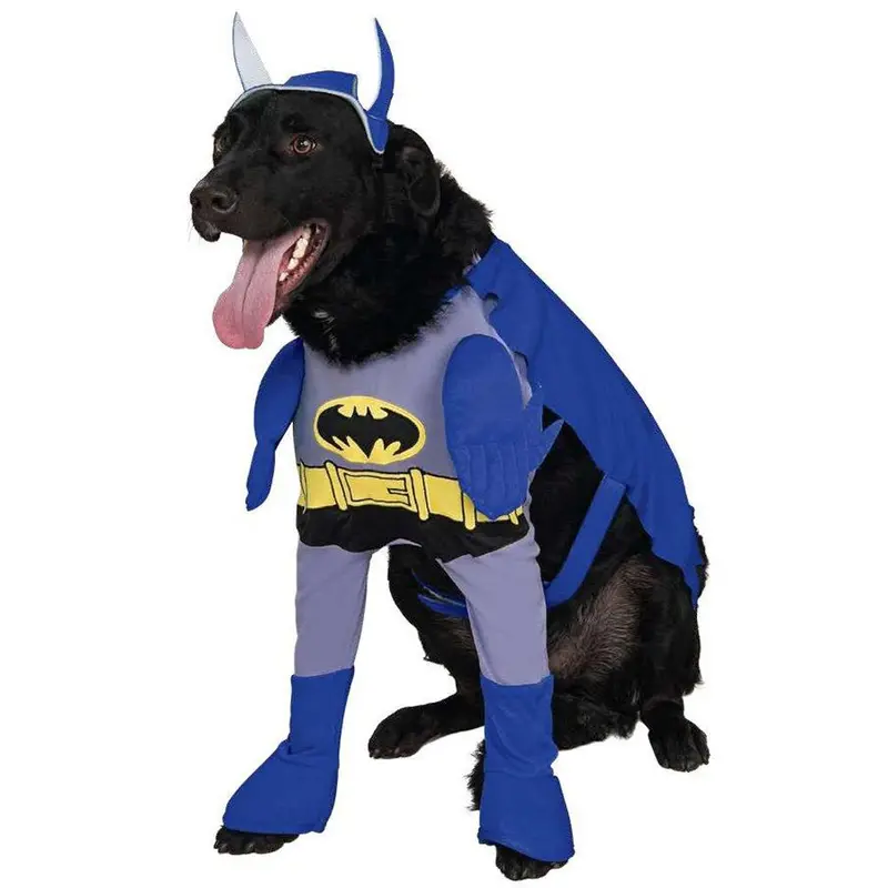 Batman Classic Pet Costume 1