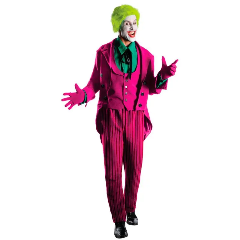 Batman Classic Tv Series The Joker Grand Heritage Costume 1