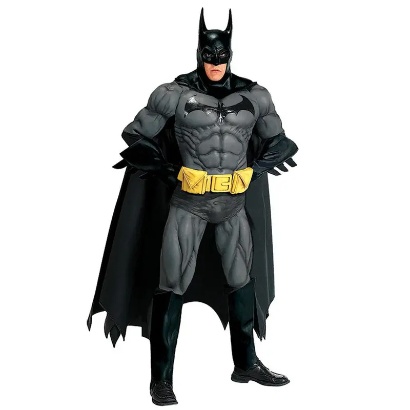 Batman Collector's Edition Adult Costume 1