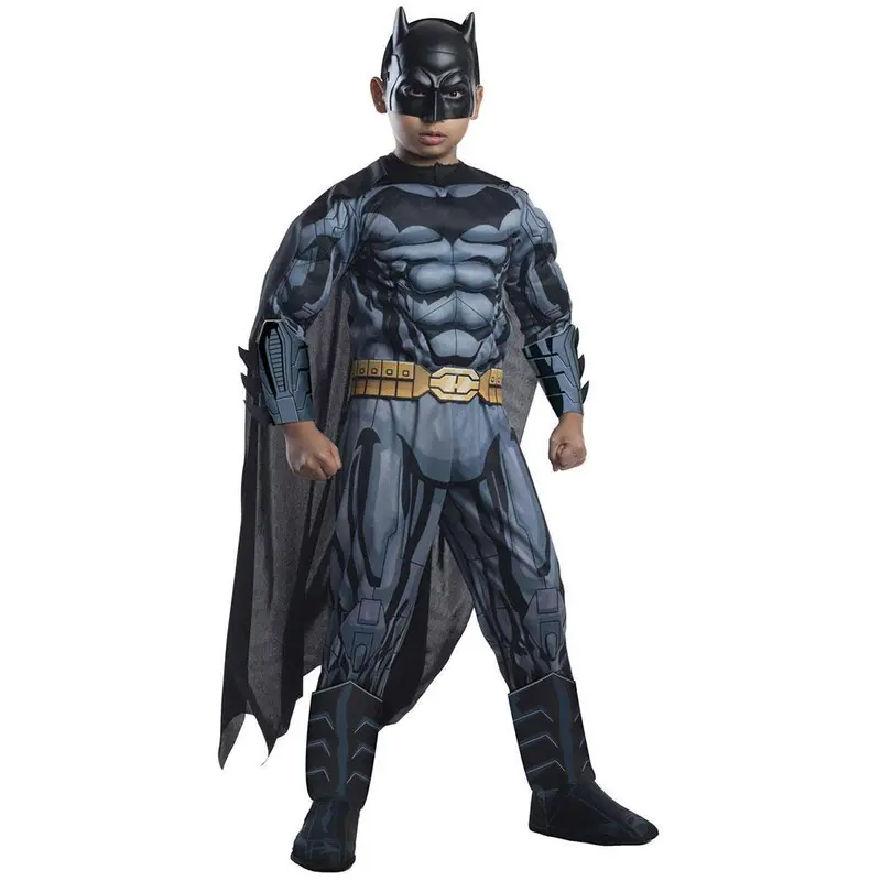 Batman Deluxe Child Costume 1