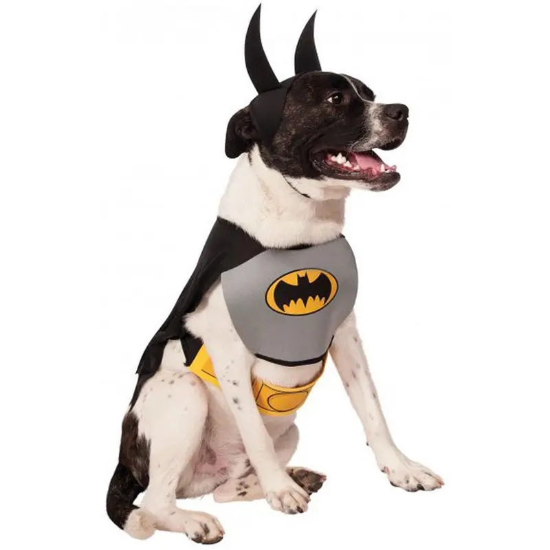 Batman Dog Costume 1