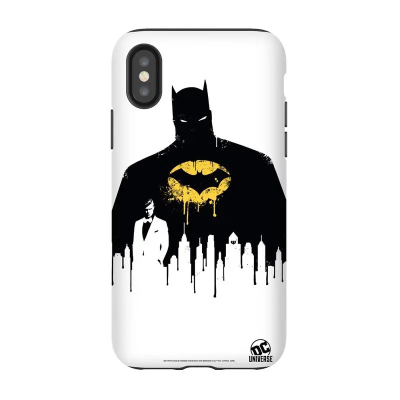 Batman Duality Phone Case 1