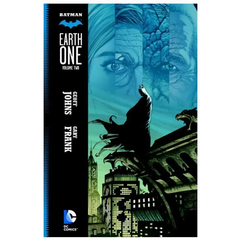 Batman: Earth One Vol. 2 (Hardcover) 1