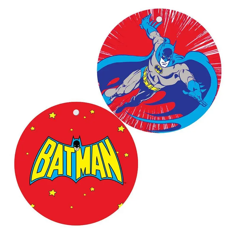 Batman Fly Into Action Ornament 1