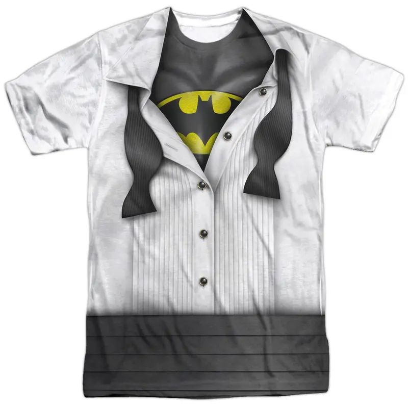 Batman I'm Batman Sublimated T-Shirt 1